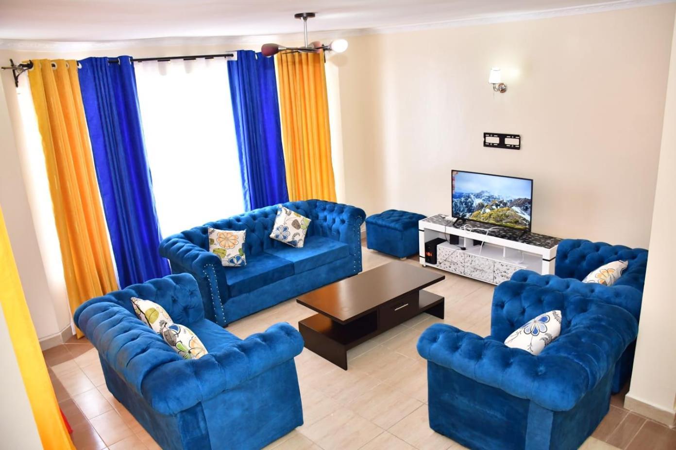 Parkview Homes-Jkia Найроби Екстериор снимка